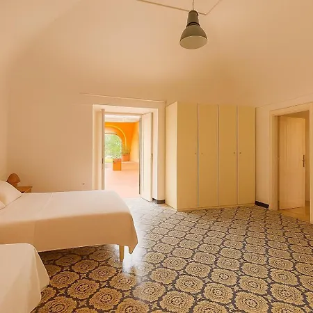 Apartamento Musto Ventotene